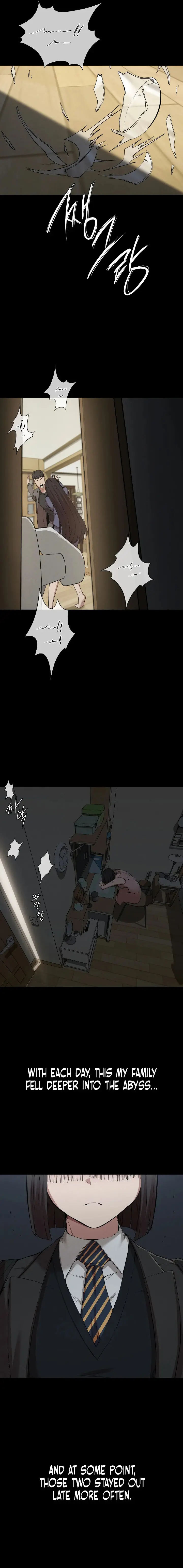 Revenge Chapter 21 - Page 11