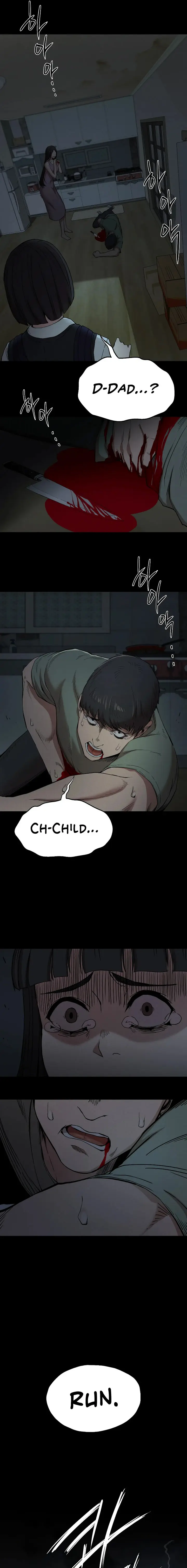 Revenge Chapter 21 - Page 15