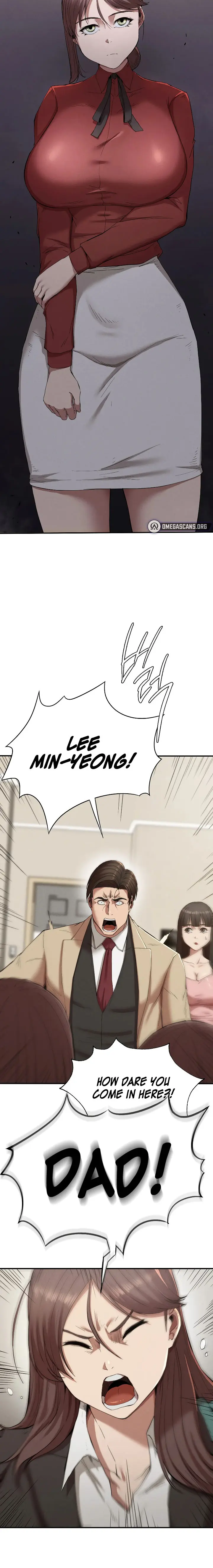 Revenge Chapter 21 - Page 2