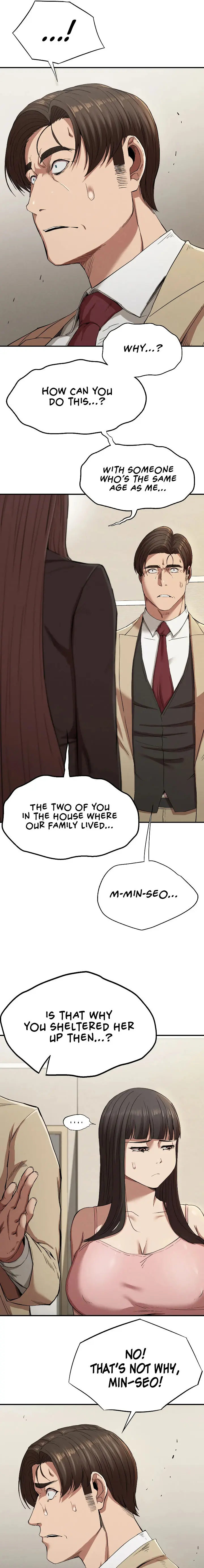 Revenge Chapter 21 - Page 3