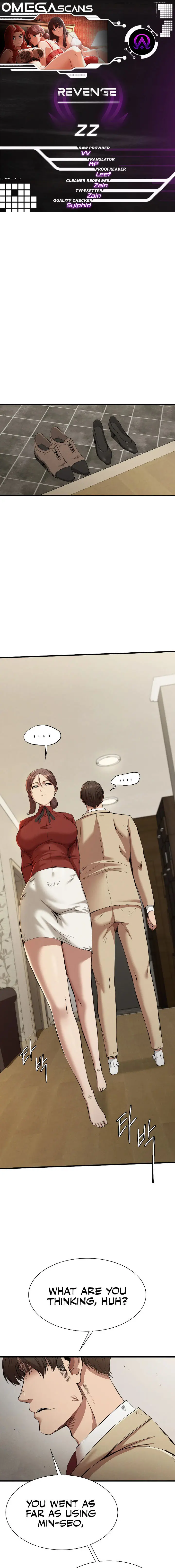 Revenge Chapter 22 - Page 1