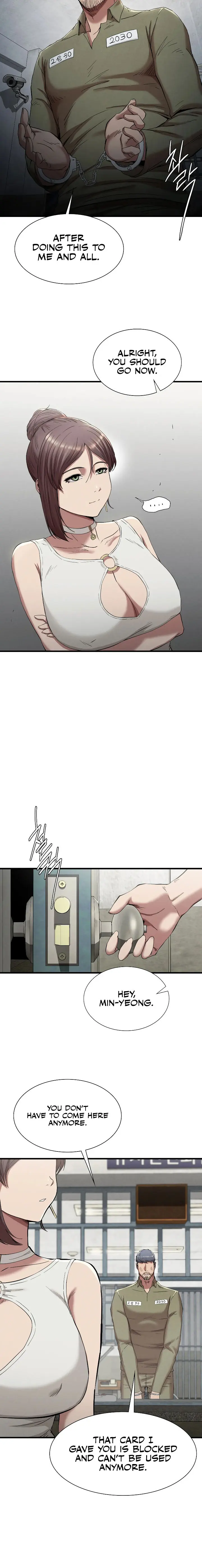 Revenge Chapter 23 - Page 16