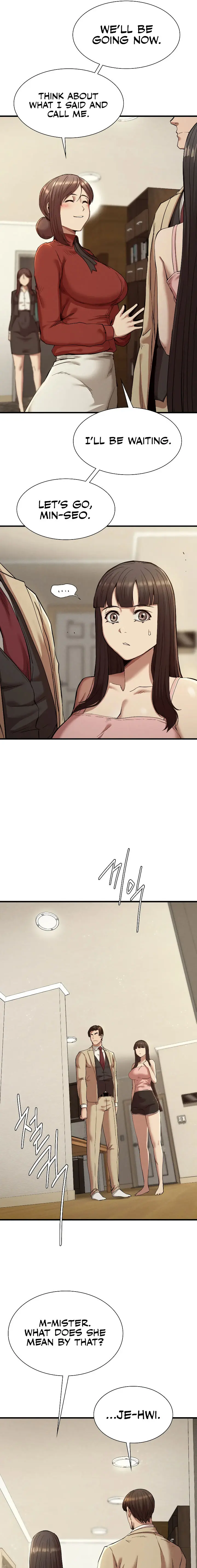 Revenge Chapter 23 - Page 7