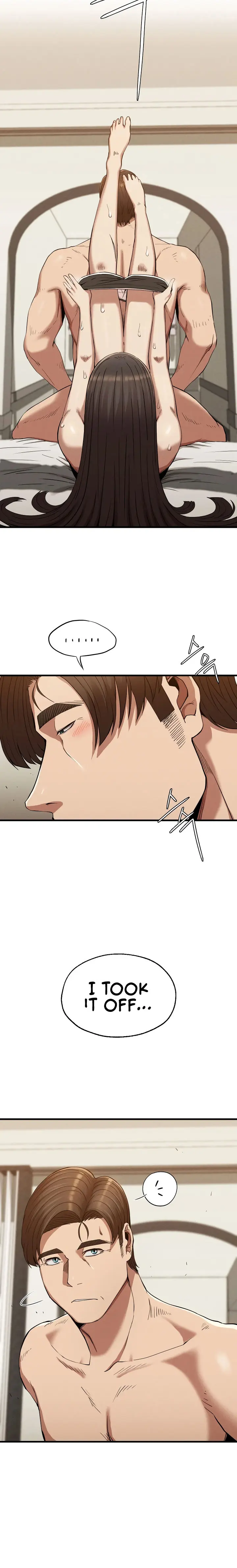 Revenge Chapter 25 - Page 22