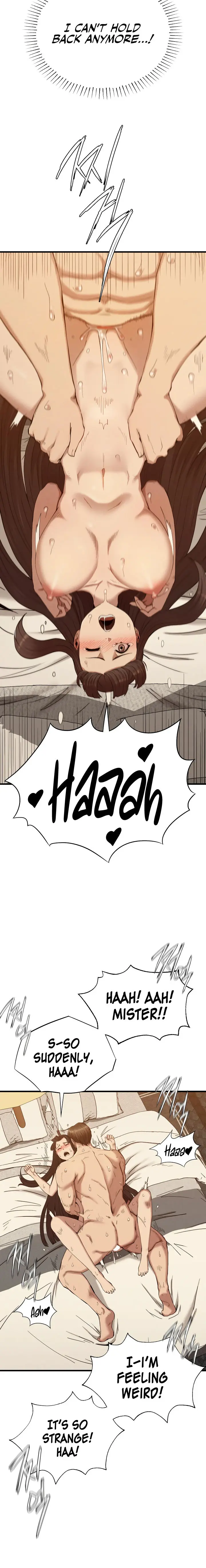 Revenge Chapter 26 - Page 10
