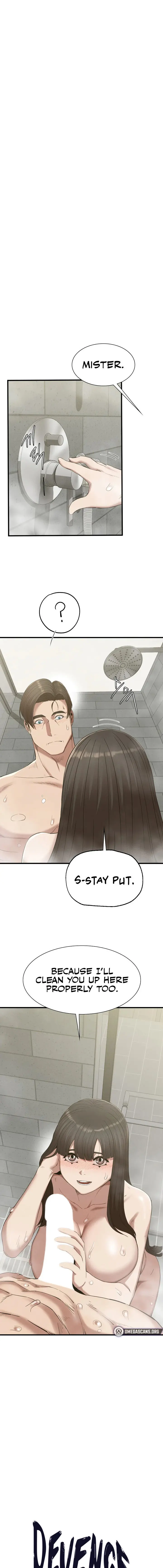 Revenge Chapter 27 - Page 1