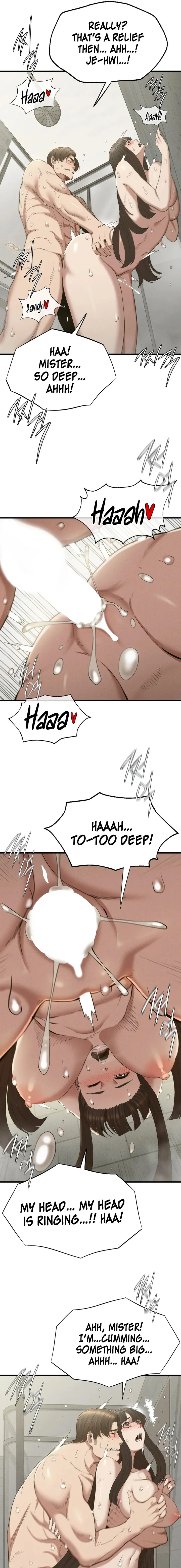 Revenge Chapter 27 - Page 13