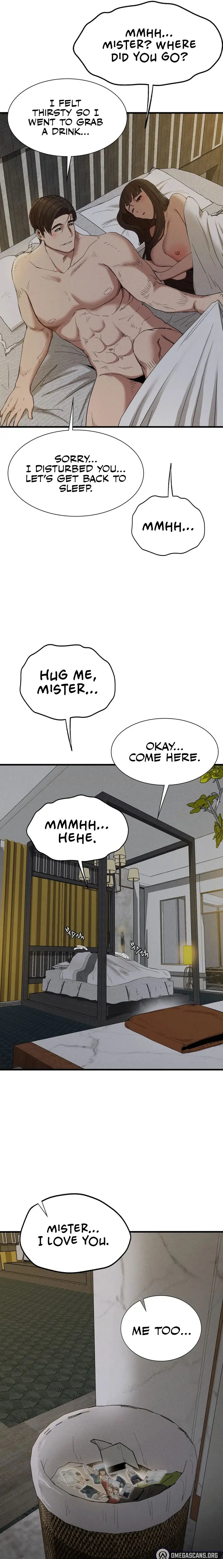 Revenge Chapter 27 - Page 19