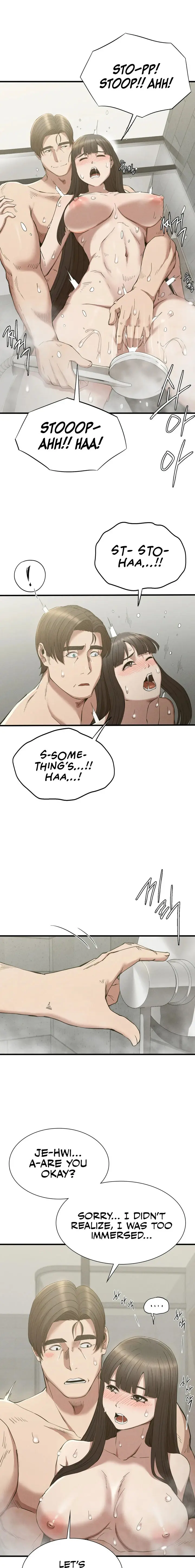 Revenge Chapter 27 - Page 9