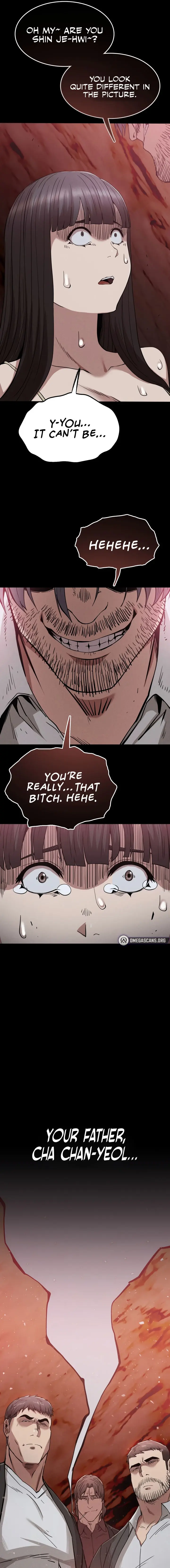Revenge Chapter 28 - Page 19