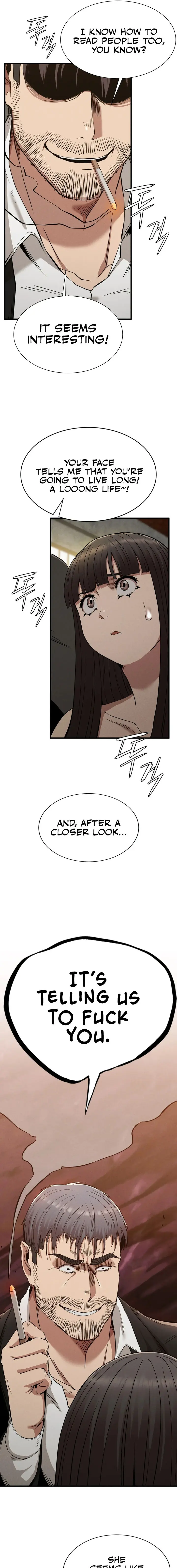 Revenge Chapter 29 - Page 11