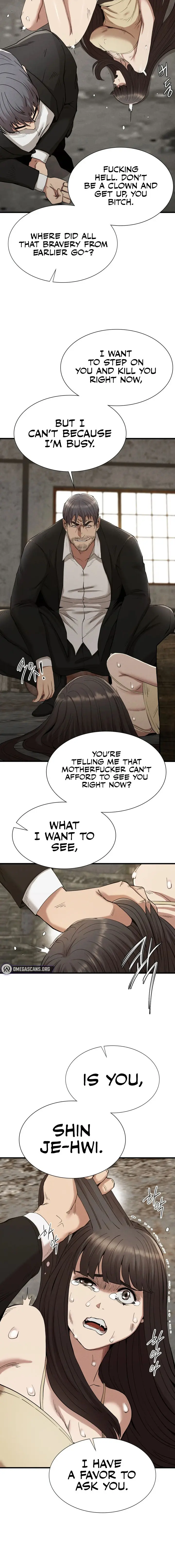 Revenge Chapter 29 - Page 6