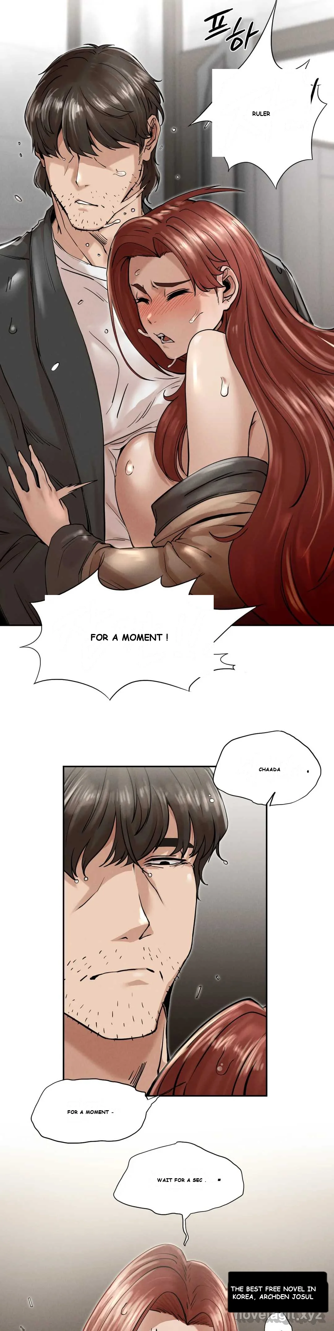 Revenge Chapter 3 - Page 15