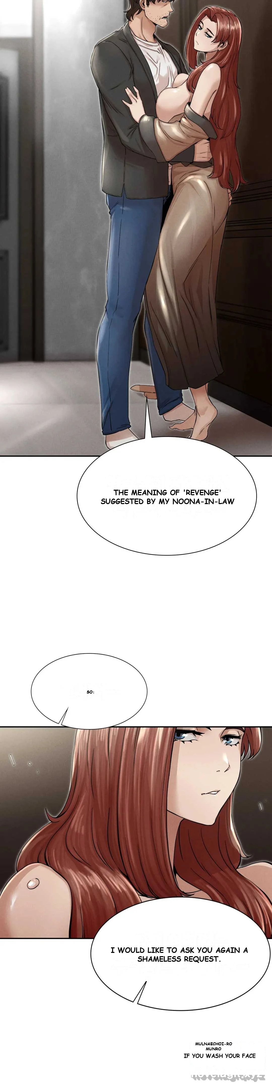 Revenge Chapter 3 - Page 21