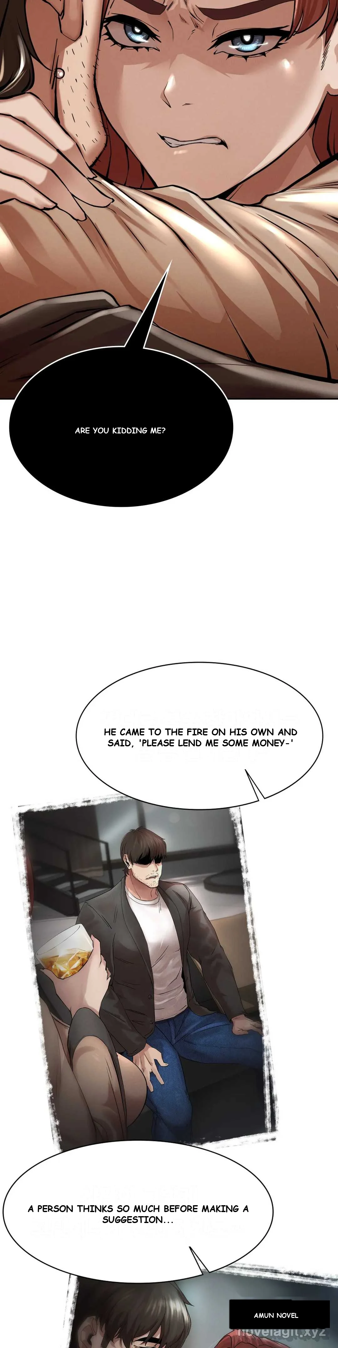 Revenge Chapter 3 - Page 24