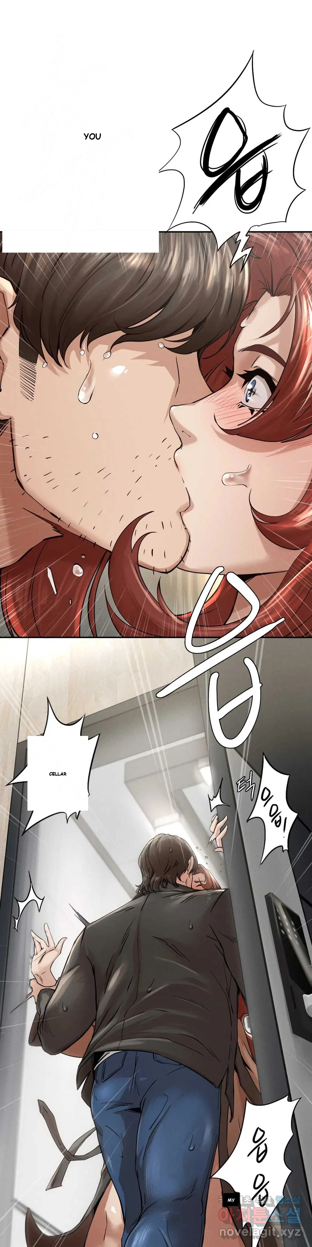 Revenge Chapter 3 - Page 7