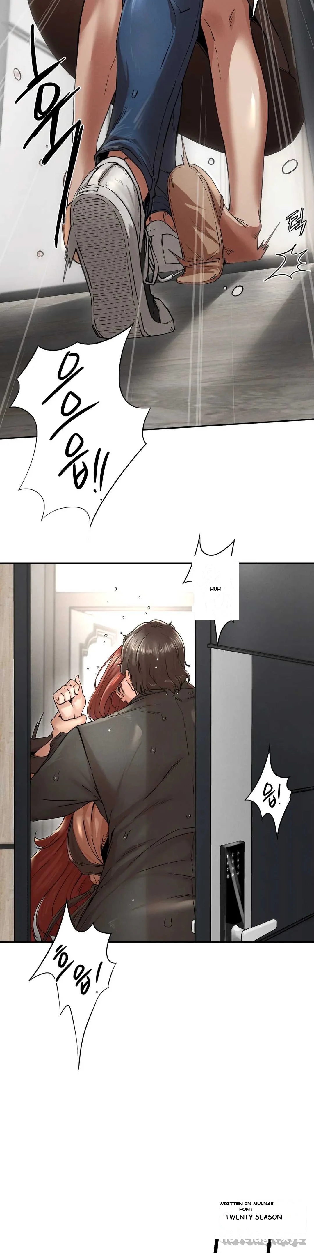 Revenge Chapter 3 - Page 8