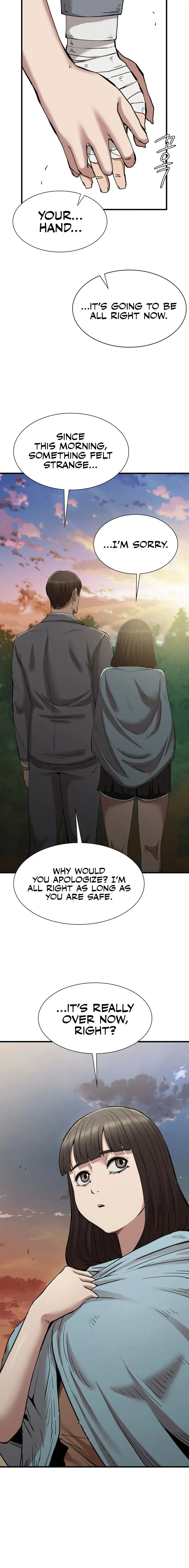 Revenge Chapter 30 - Page 22