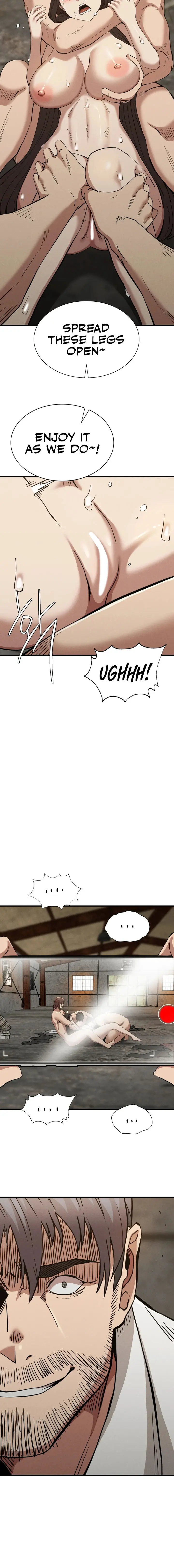 Revenge Chapter 30 - Page 8