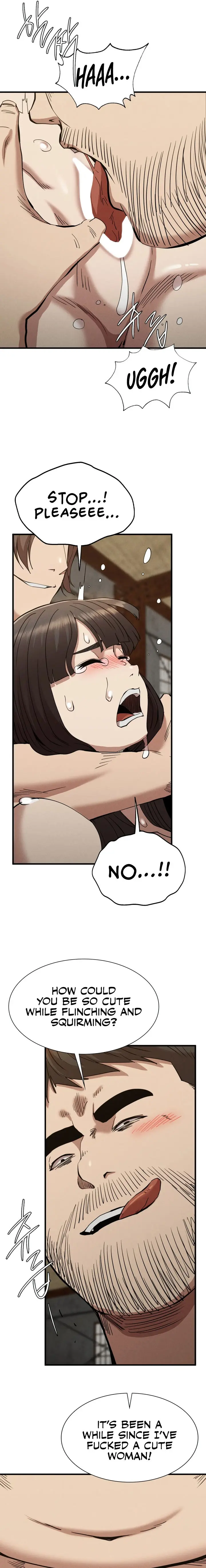 Revenge Chapter 30 - Page 9