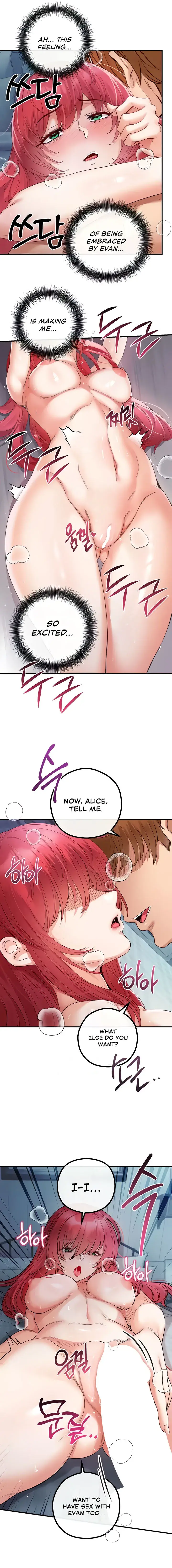 Revenge Chapter 31 - Page 19