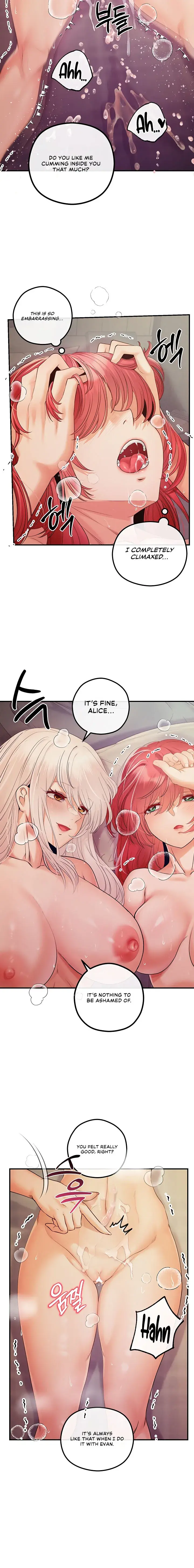 Revenge Chapter 32 - Page 12