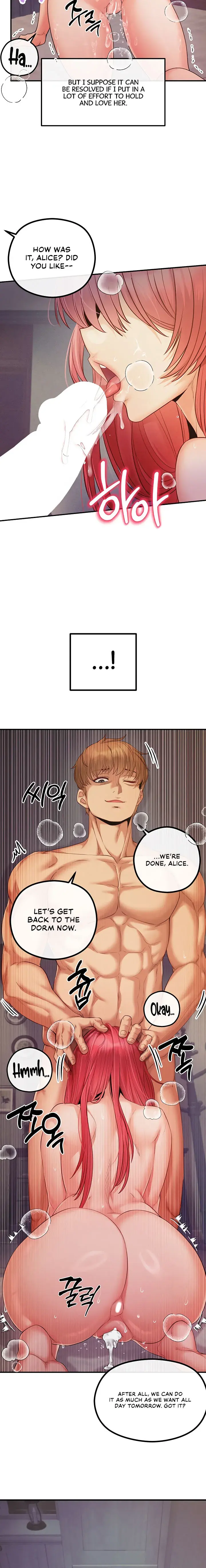 Revenge Chapter 32 - Page 22