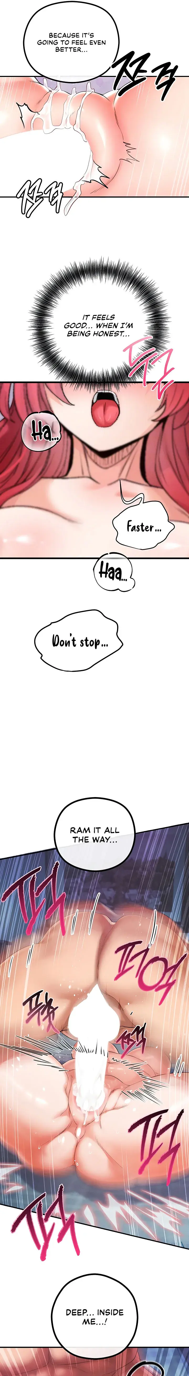 Revenge Chapter 32 - Page 3