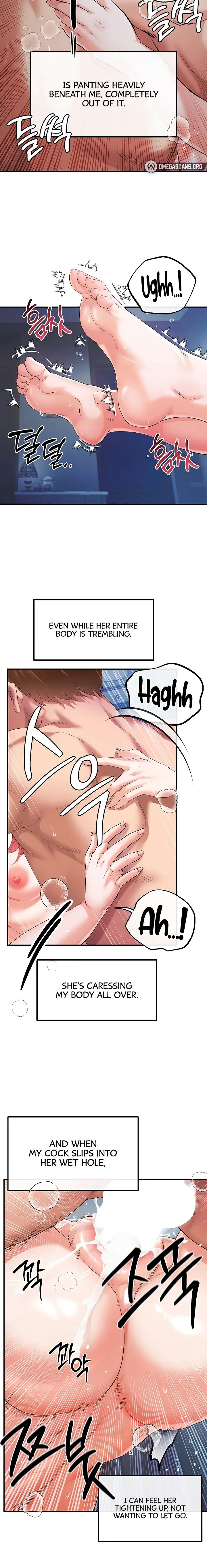 Revenge Chapter 32 - Page 6