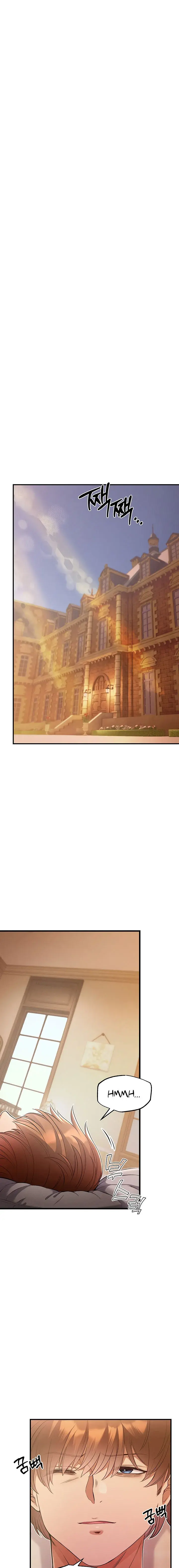 Revenge Chapter 33 - Page 1