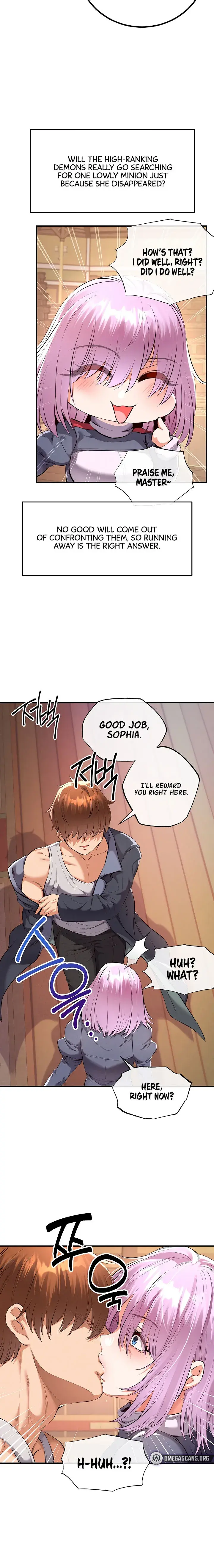 Revenge Chapter 33 - Page 14