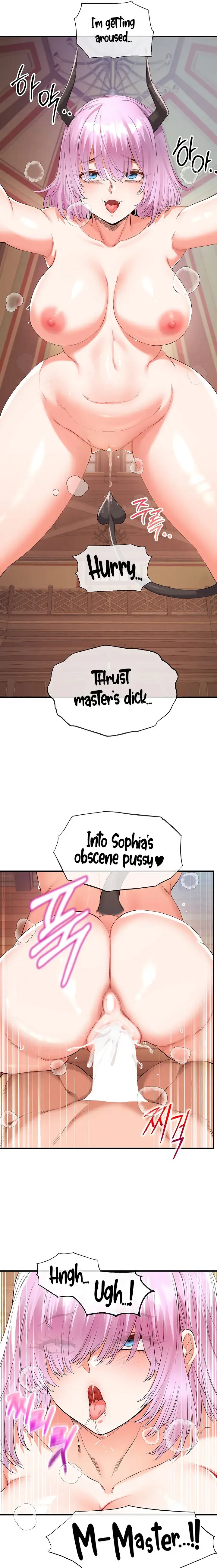 Revenge Chapter 33 - Page 19