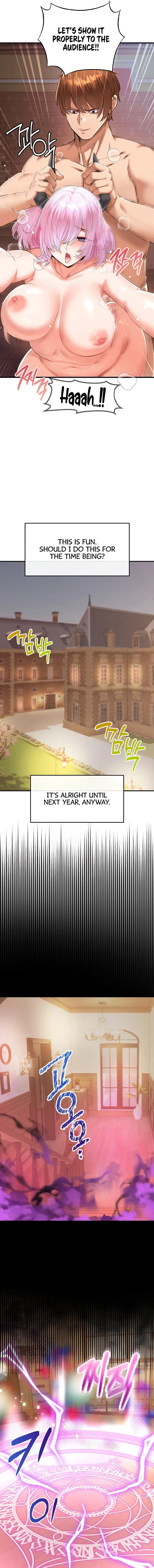 Revenge Chapter 33 - Page 21