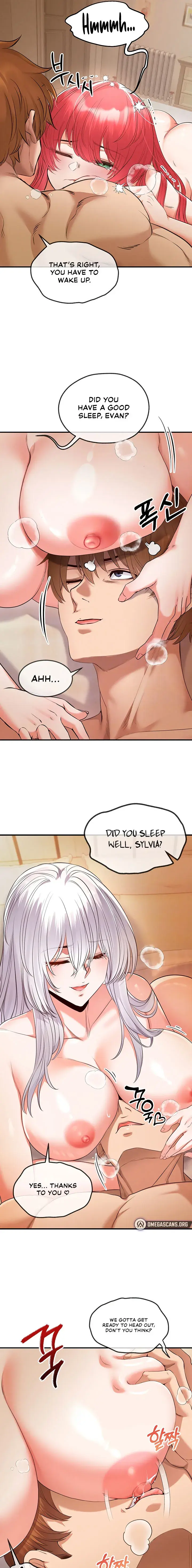 Revenge Chapter 33 - Page 5