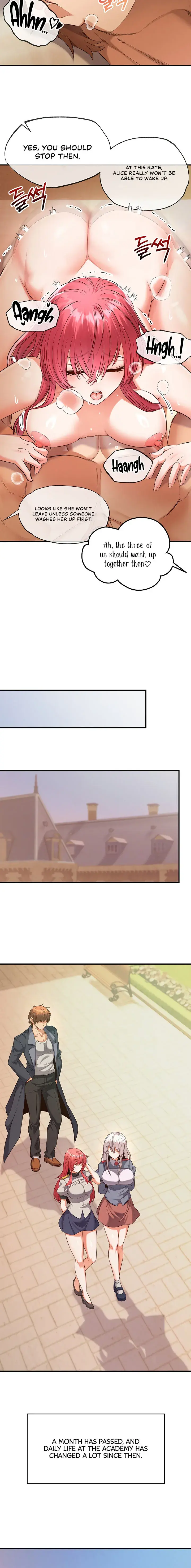 Revenge Chapter 33 - Page 6