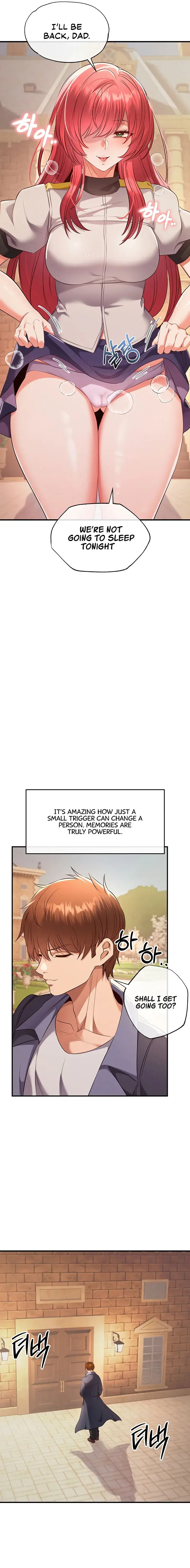 Revenge Chapter 33 - Page 9