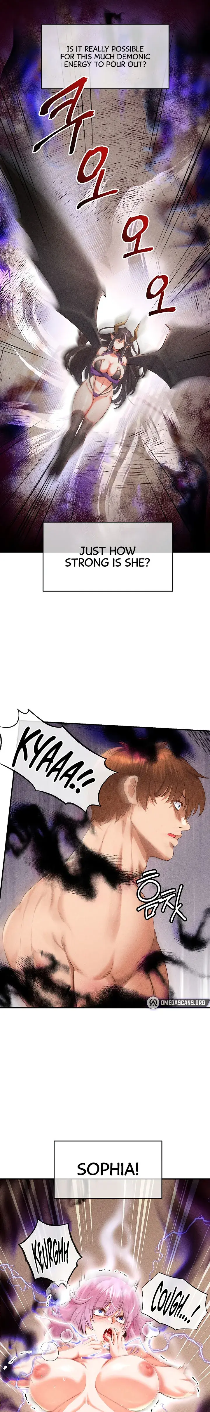 Revenge Chapter 34 - Page 21