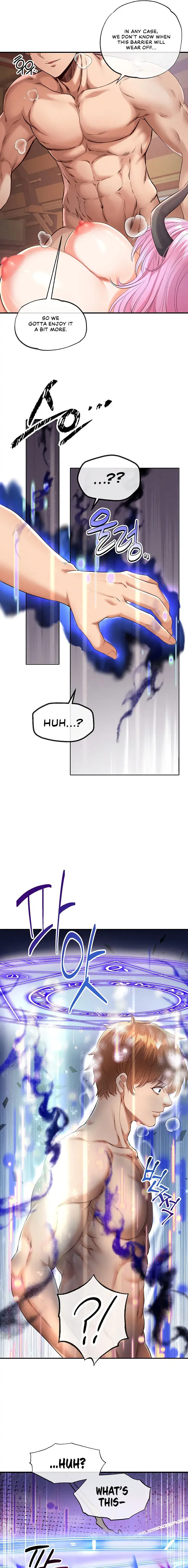 Revenge Chapter 34 - Page 9