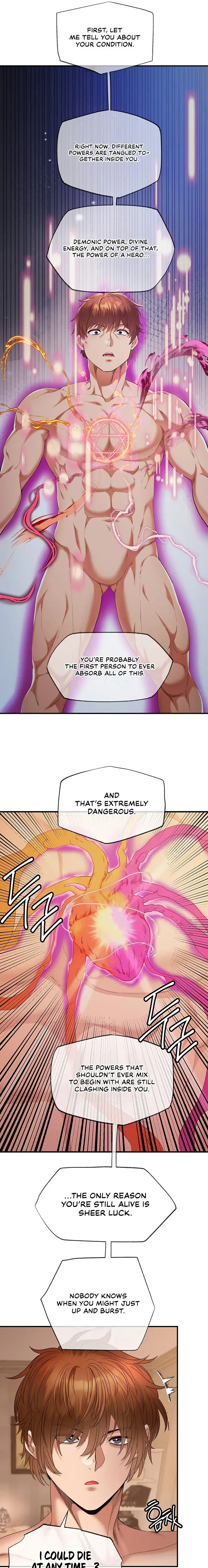 Revenge Chapter 35 - Page 15
