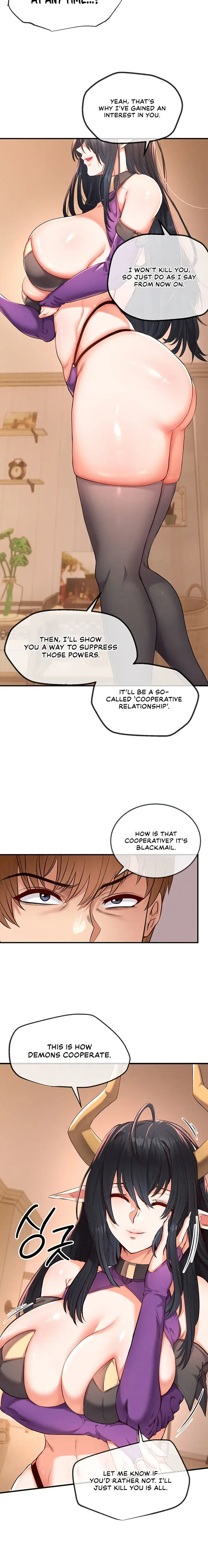 Revenge Chapter 35 - Page 16