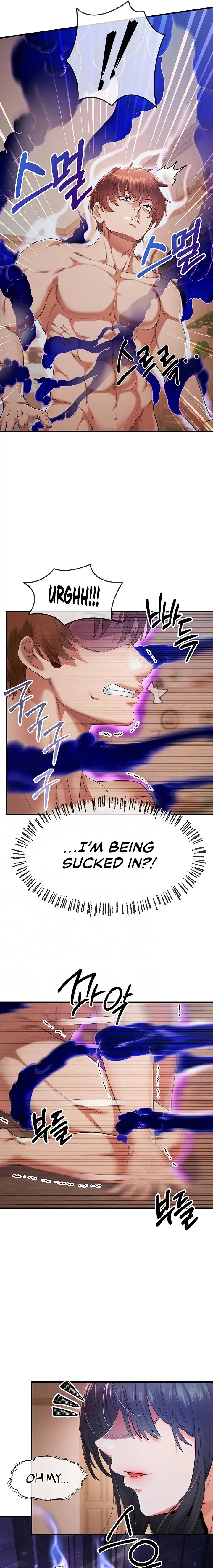 Revenge Chapter 35 - Page 3