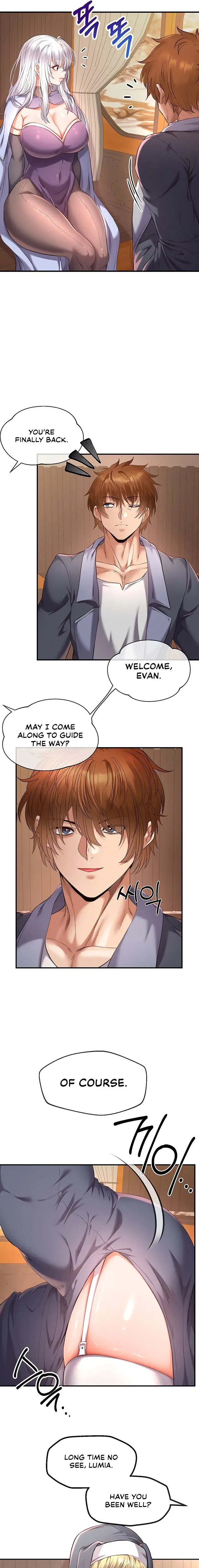 Revenge Chapter 36 - Page 11