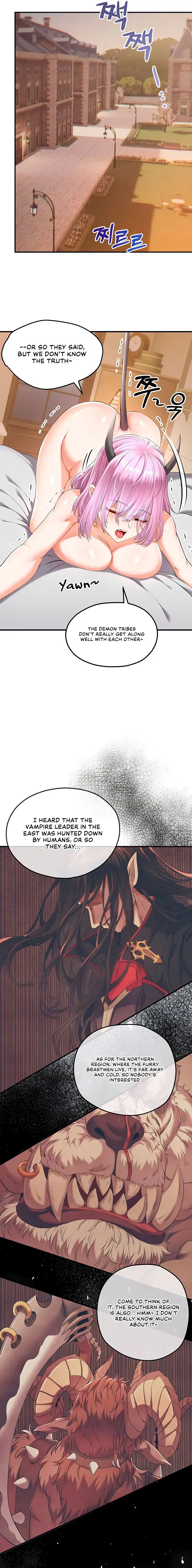 Revenge Chapter 36 - Page 3