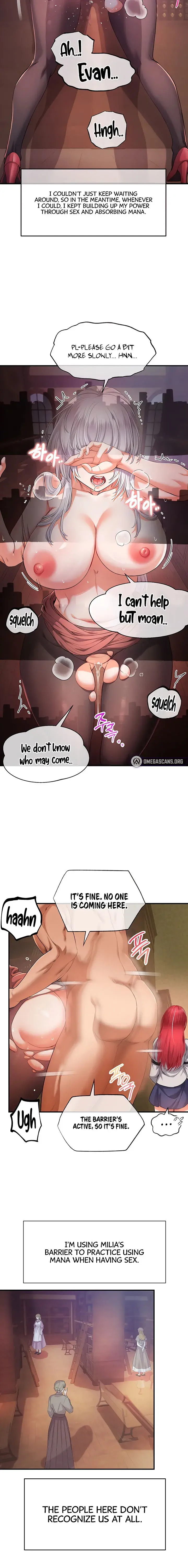 Revenge Chapter 36 - Page 6