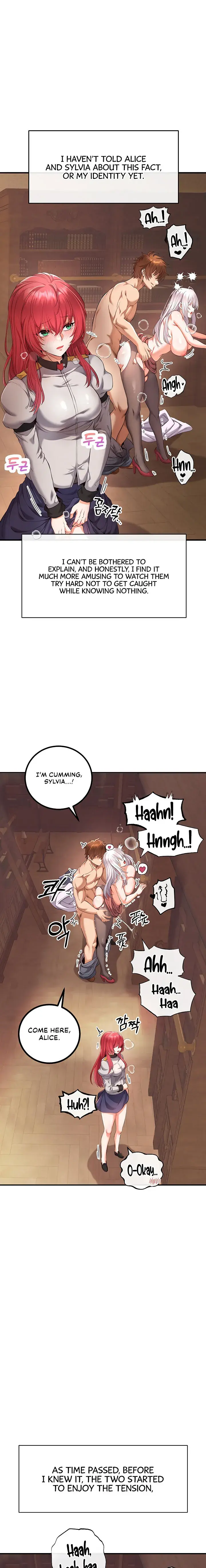 Revenge Chapter 36 - Page 7