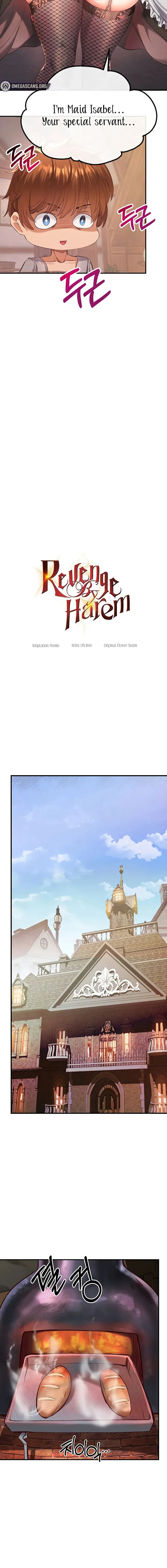 Revenge Chapter 37 - Page 2