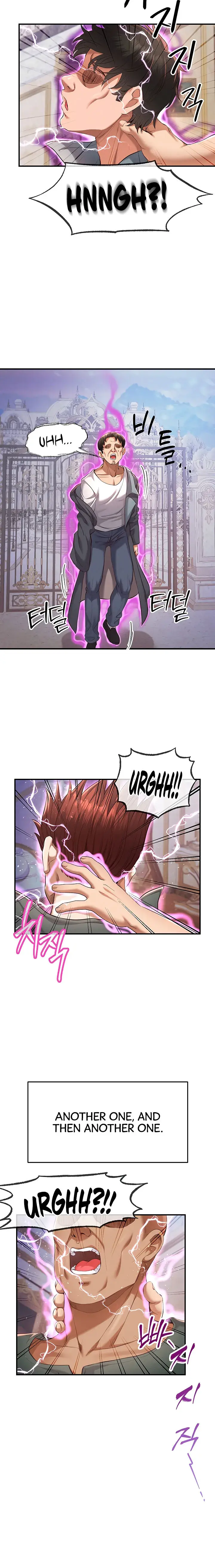 Revenge Chapter 37 - Page 20