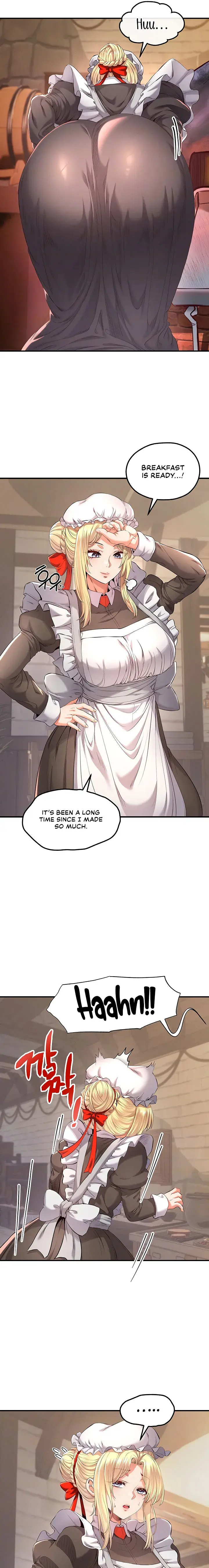 Revenge Chapter 37 - Page 3