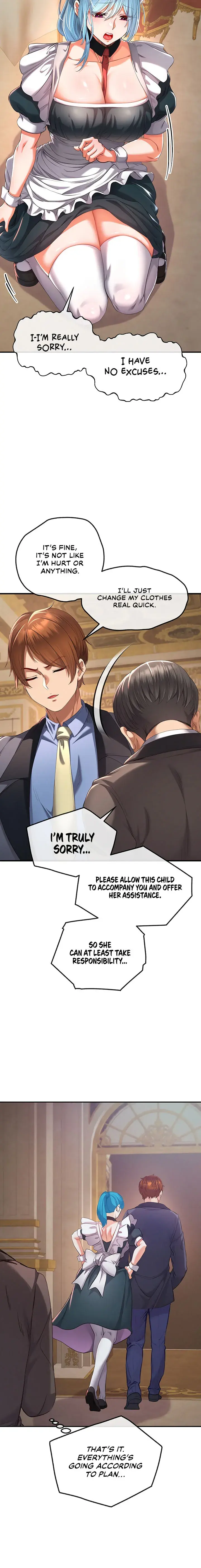 Revenge Chapter 38 - Page 10