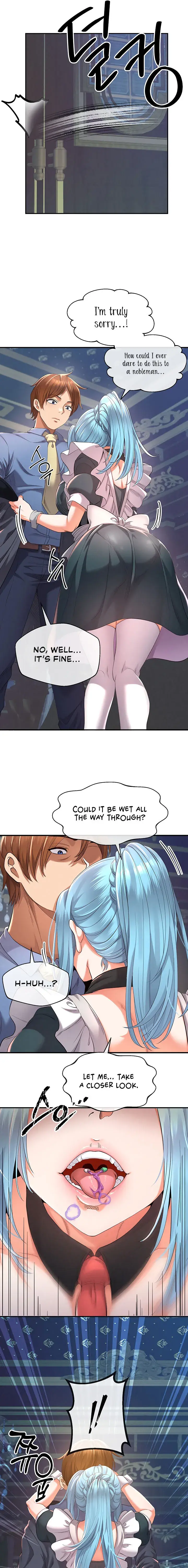 Revenge Chapter 38 - Page 11